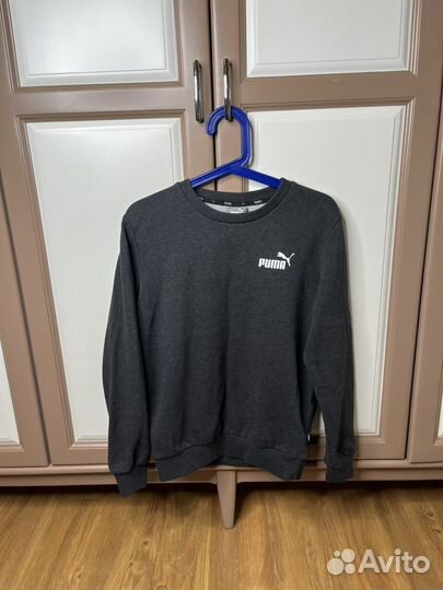 Свитшот женский puma