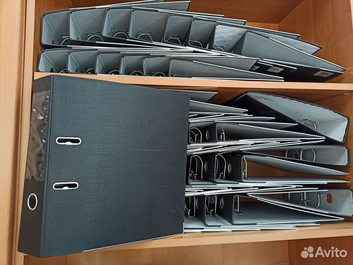 Папка скоросшиватель