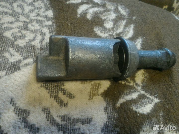 Трехголосый паровозный свисток