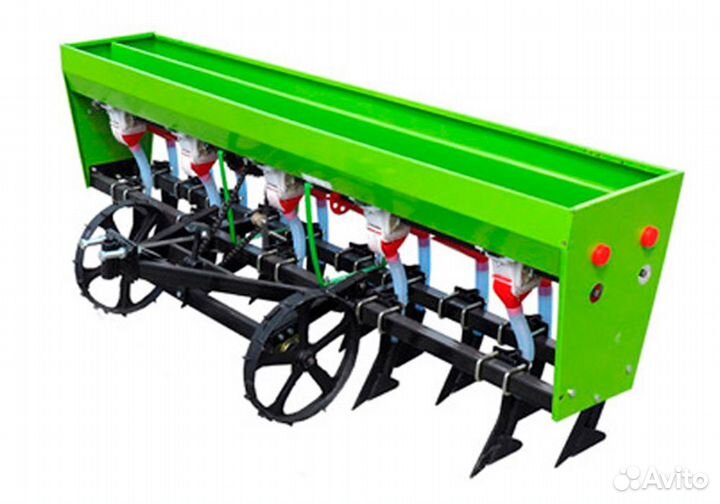 Сеялка Ставмаш СЗ-8Т, 2023