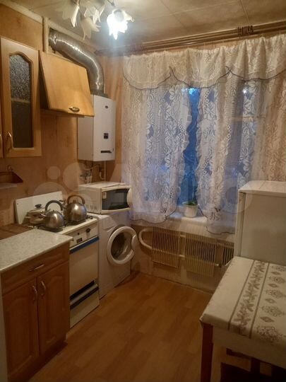 1-к. квартира, 31 м², 1/5 эт.