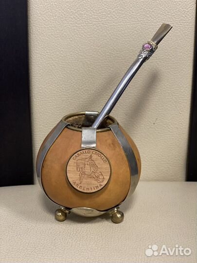 Бомбилья и калабас