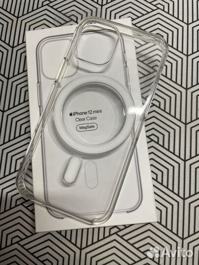 Чехол на iPhone 12 mini оригинал