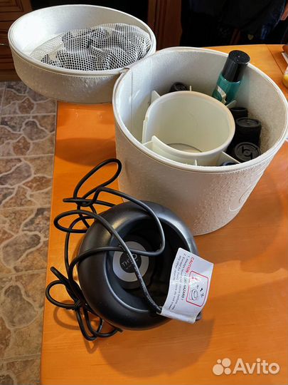 Система для создания объема волос