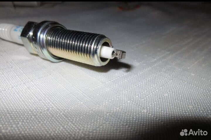 Cвечи laser iridium NGK