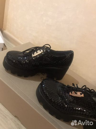 Ботинки женские