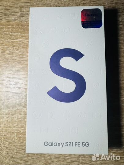 Samsung Galaxy S21 FE 5G, 8/128 ГБ