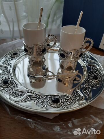 Кофейный набор 