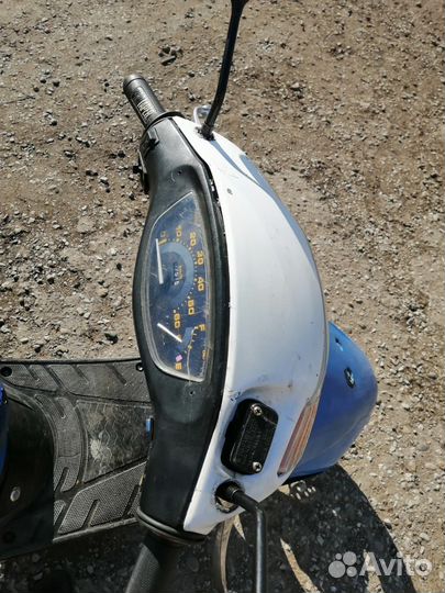 Honda dio 35