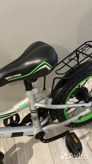 Детский велосипед 14