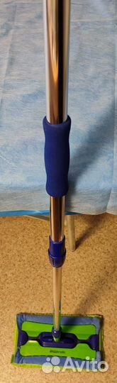 Швабра универсальная гринвей