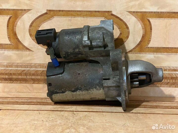 Стартер Kia Rio 3