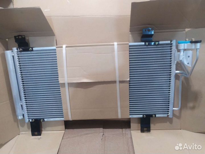 Радиатор кондиционера mazda 6/atenza GH