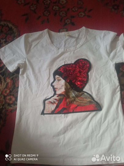 Детские вещи на девочку, цена за штуку