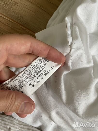 Детское одеяло zara home