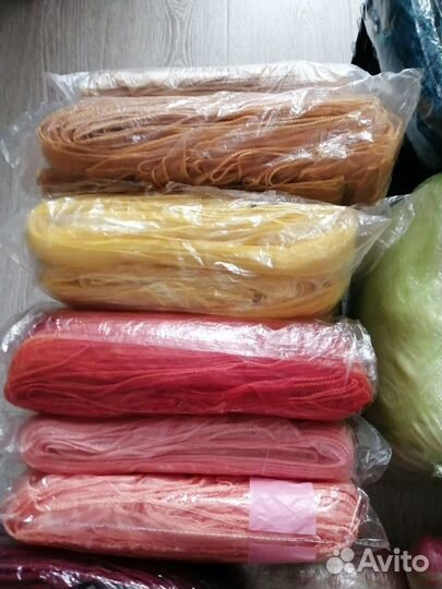 Банты на стулья