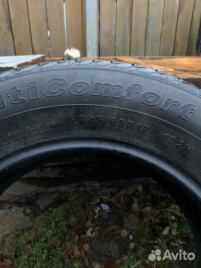 Giti GitiComfort SUV 520 225/65 R17