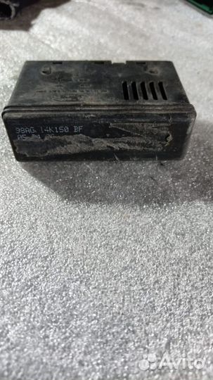 Блок комфорта Ford Focus 1, 2.0 л, 98ag14k150bf