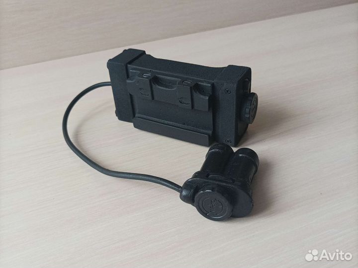 Источник питания тепловизора iray saim