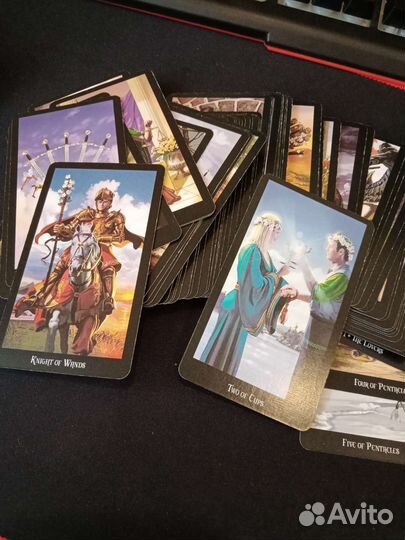 Таро Witches tarot