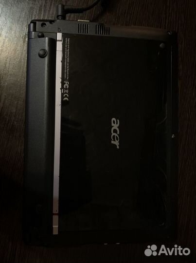 Нетбук acer