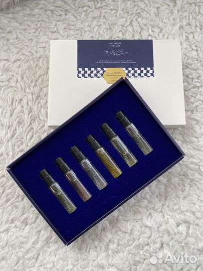 Набор Тайских духов «Секретная коллекция»