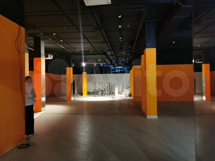 Аренда, 2 этаж, 635,4 кв.м. в Торговом центре