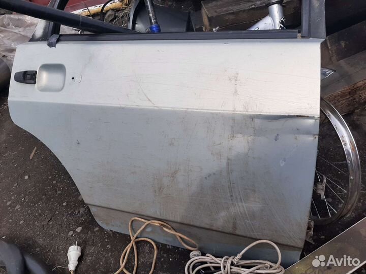 Двери на ваз 2109