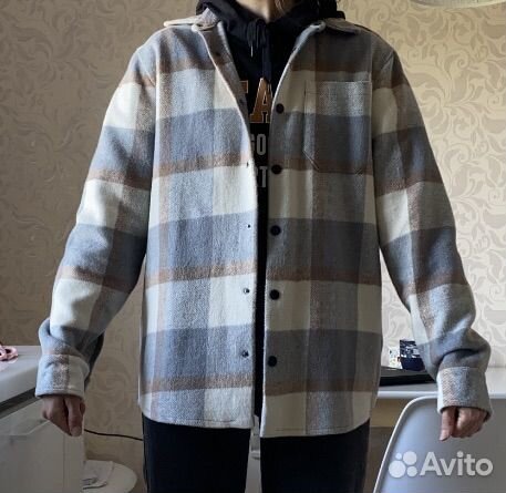 Рубашка утепленная Trisha onesize