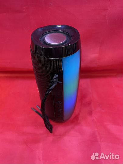 Портативная колонка T&G TG157 10Вт