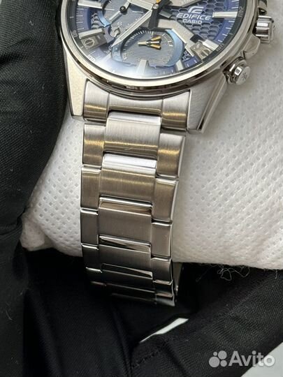 Часы Casio Edifice EQB-1200DB-2A