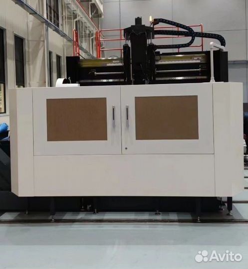 Обрабатывающий центр портального типа G4028L