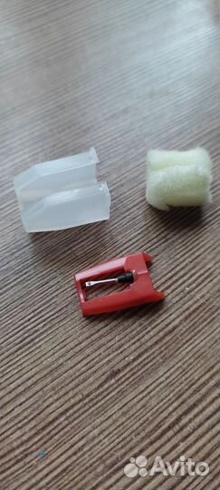 Игла для проигрывателя виниловых пластинок новая