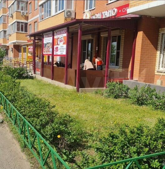 Торговая площадь, 80 м²