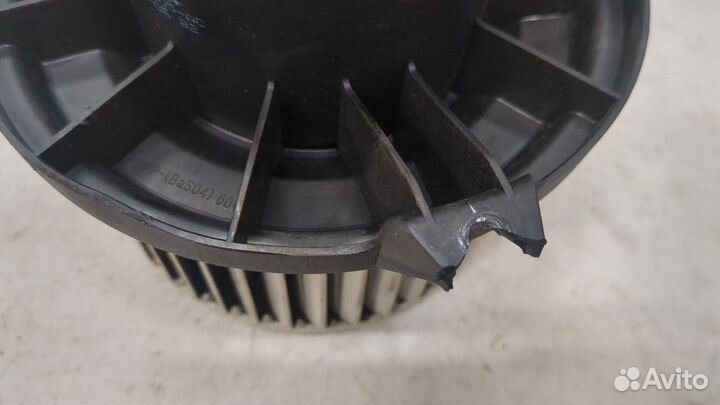 Двигатель отопителя Nissan Navara, 2007