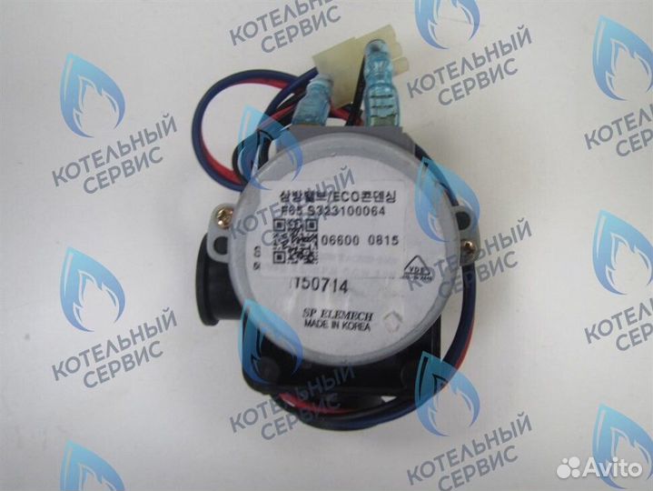 Запчасти для котлов Kiturami (Китурами)