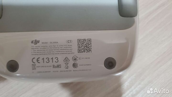 Пульт для DJI phantom 3 PRO GL300А