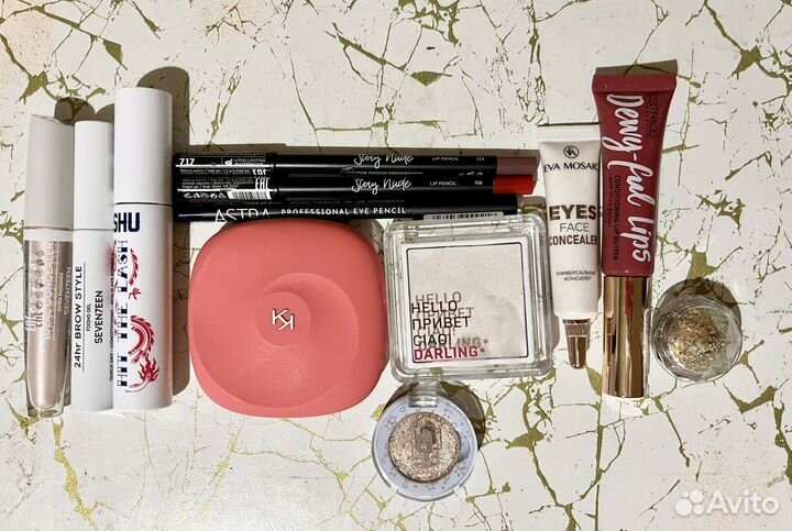 Набор декоративной косметики