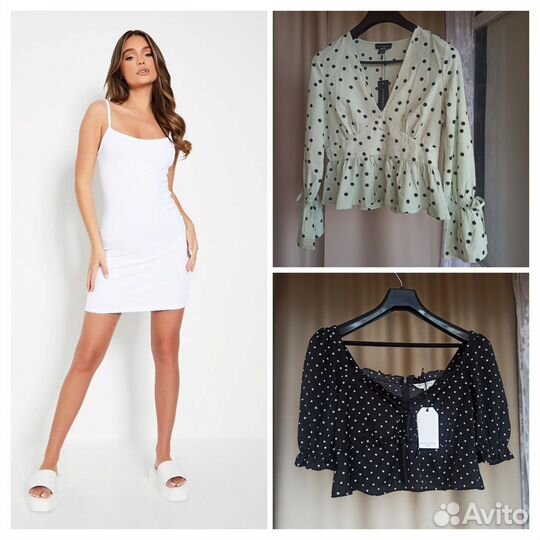 Одежда пакетом 46-48 M-L