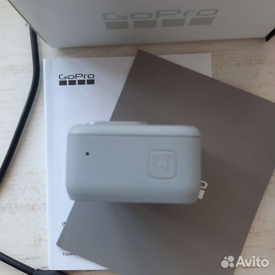 GoPro 7 white