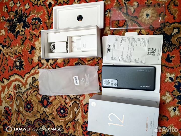 Телефон Xiaomi 12Х