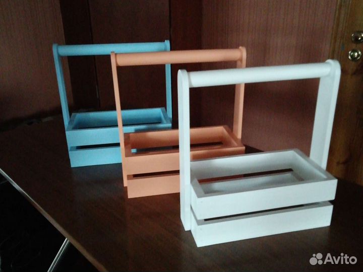 Ящики для подарков