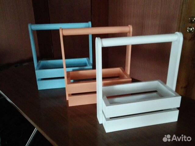 Ящики для подарков