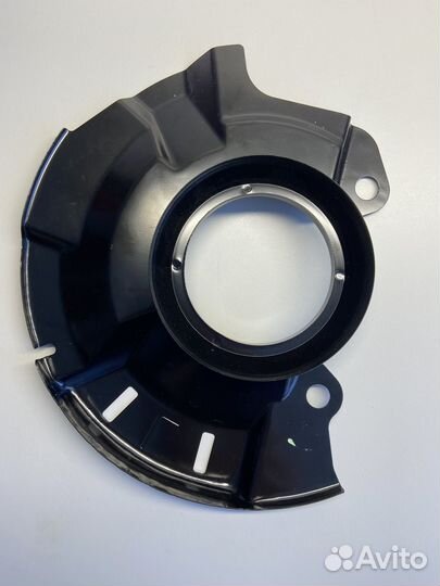 Пыльник тормозного диска kia rio 3 / solaris