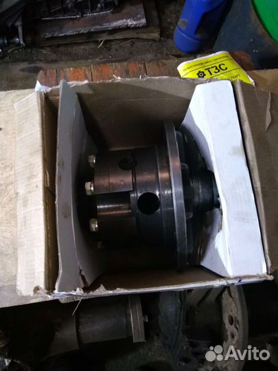 Дифференциал УАЗ 452