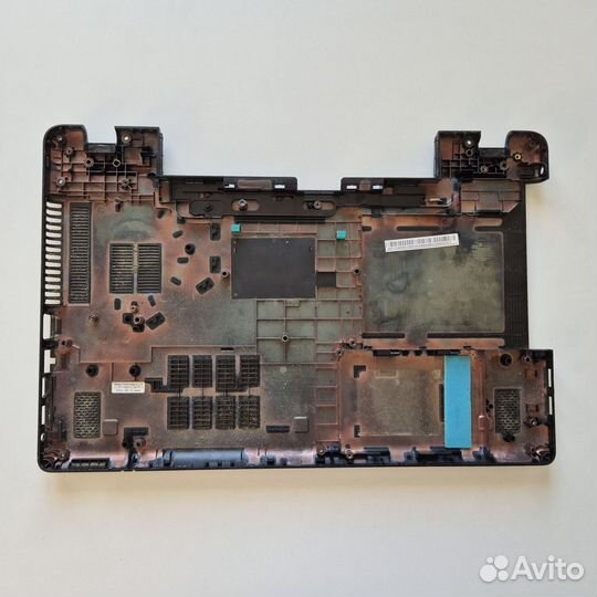 Б/у поддон Acer E5-511 E5-521 E5-531 впаяна футерк