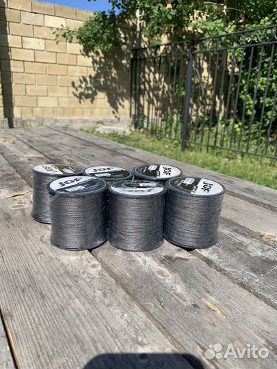 Плетенка/шнур на сома