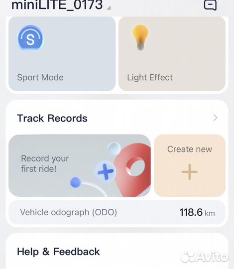Segway ninebot гироскутер