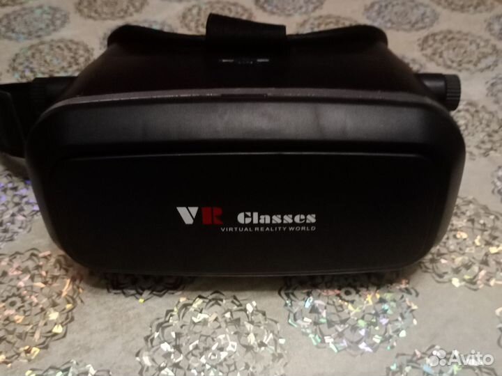 Очки виртуальной реальности vr