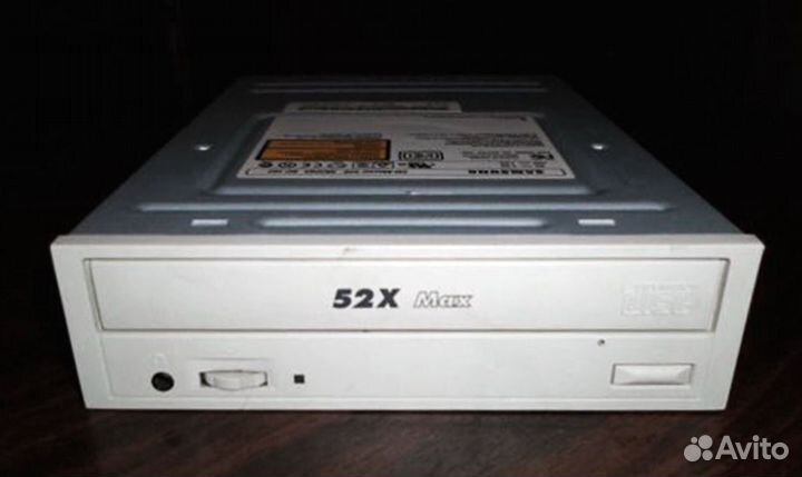 CD/DVD-R/RW-приводы и Floppy-дисководы 3.5